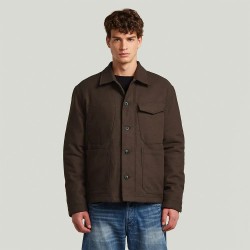 Яке G-Star D30683-D750 jacket - Brown (Coffee Bean) яке,мъжки,якета,дамски,якета,и,палта,g,star,d30683,d750,jacket,brown,(coffee,bean)
