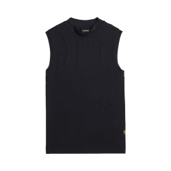 тениска,мъжки,тениски,дамски,тениски,g,star,d30742,e299,sleeveless,high,neck,t,shirt,black,(dark,black)