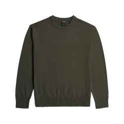 Блуза G-Star D30780-E813 sweater - Green (Black Olive) блуза,мъжки,пуловери,дамски,пуловери,g,star,d30780,e813,sweater,green,(black,olive)