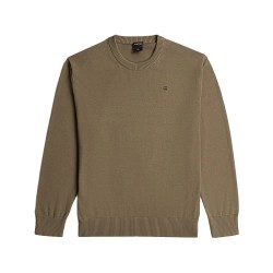 Блуза G-Star D30780-E813 sweater - Brown (Fossil) блуза,мъжки,пуловери,дамски,пуловери,g,star,d30780,e813,sweater,brown,(fossil)