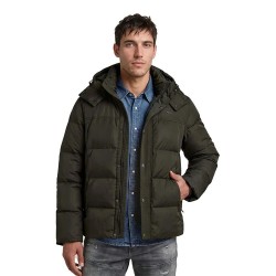 Яке G-Star Element D29833-E623 padded jacket - Brown (Asfalt) яке,мъжки,якета,дамски,якета,и,палта,g,star,element,d29833,e623,padded,jacket,brown,(asfalt)