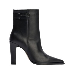 Обувки G-Star Kent Leather boots - Black (Black) обувки,дамски,боти,мъжки,боти,g,star,kent,leather,boots,black,(black)