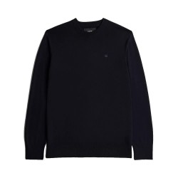 Блуза G-Star The Floris sweater - Blue (Dark Navy) блуза,мъжки,пуловери,дамски,пуловери,g,star,the,floris,sweater,blue,(dark,navy)
