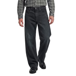 Дънки G-Star Type 96 D23693-E773 Loose Fit jeans - Black (Worn In Gem) дънки,мъжки,панталони,дамски,панталони,g,star,type,96,d23693,e773,loose,fit,jeans,black,(worn,in,gem)