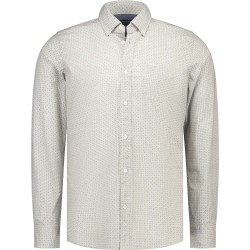 Риза с дълъг ръкав Nza new zealand 26FN516 long sleeve shirt - White (Faded Army) риза,с,дълъг,ръкав,дамски,ризи,мъжки,ризи,nza,new,zealand,26fn516,long,sleeve,shirt,white,(faded,army)