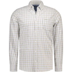 Риза с дълъг ръкав Nza new zealand 26FN517 long sleeve shirt - Beige (Soft Ivory) риза,с,дълъг,ръкав,дамски,ризи,мъжки,ризи,nza,new,zealand,26fn517,long,sleeve,shirt,beige,(soft,ivory)