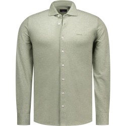 Риза с дълъг ръкав Nza new zealand 26GN590 long sleeve shirt - Green (Scouting Green Melange) риза,с,дълъг,ръкав,дамски,ризи,мъжки,ризи,nza,new,zealand,26gn590,long,sleeve,shirt,green,(scouting,green,melange)