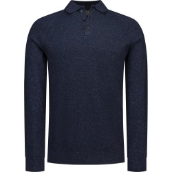 Блуза Nza new zealand 26HN473 sweater - Blue (Oxford Navy Melange) блуза,мъжки,пуловери,дамски,пуловери,nza,new,zealand,26hn473,sweater,blue,(oxford,navy,melange)