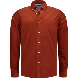 Риза с дълъг ръкав Nza new zealand 26HN504 long sleeve shirt - Orange (Rusty Orange) риза,с,дълъг,ръкав,дамски,ризи,мъжки,ризи,nza,new,zealand,26hn504,long,sleeve,shirt,orange,(rusty,orange)