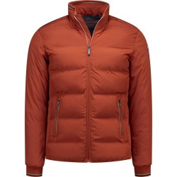 Яке Nza new zealand 26HN811 padded jacket - Orange (Rusty Orange) яке,мъжки,якета,дамски,якета,и,палта,nza,new,zealand,26hn811,padded,jacket,orange,(rusty,orange)