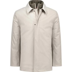 Яке Nza new zealand 26HN816 padded jacket - Beige (Jacket Oatmeal) яке,мъжки,якета,дамски,якета,и,палта,nza,new,zealand,26hn816,padded,jacket,beige,(jacket,oatmeal)