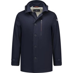 Анорак Nza new zealand 26HN817 parka - Blue (Oxford Navy) анорак,мъжки,якета,nza,new,zealand,26hn817,parka,blue,(oxford,navy)