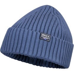 Шапка Nza new zealand 26HN937 beanie - Blue (Capri Blue) шапка,всички,шапки,nza,new,zealand,26hn937,beanie,blue,(capri,blue)