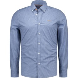 Риза с дълъг ръкав Nza new zealand 26KN564 long sleeve shirt - Blue (True Blue) риза,с,дълъг,ръкав,дамски,ризи,мъжки,ризи,nza,new,zealand,26kn564,long,sleeve,shirt,blue,(true,blue)