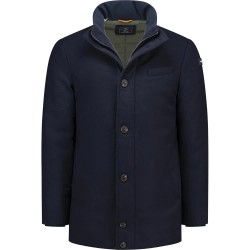 Яке Nza new zealand 26KN804 jacket - Blue (Steel Navy) яке,мъжки,якета,дамски,якета,и,палта,nza,new,zealand,26kn804,jacket,blue,(steel,navy)