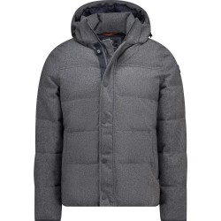 Яке Nza new zealand 26KN819 padded jacket - Grey (Jacket Grey Melange) яке,мъжки,якета,дамски,якета,и,палта,nza,new,zealand,26kn819,padded,jacket,grey,(jacket,grey,melange)