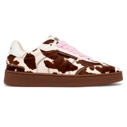 Маратонки Crime london 23304AA9 Wembley trainers - Beige / Brown (Multicolor) маратонки,мъжки,маратонки,дамски,маратонки,crime,london,23304aa9,wembley,trainers,beige,brown,(multicolor)