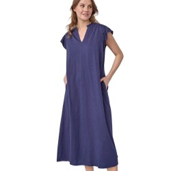 рокля,дамски,поли,и,рокли,redgreen,dream,sleeveless,dress,blue,(navy)