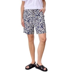 Къси панталони Redgreen Liva shorts - Blue (Navy Pattern) къси,панталони,мъжки,панталони,дамски,панталони,redgreen,liva,shorts,blue,(navy,pattern)