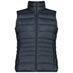 Елек CMP 36K2106M vest - Black (Jungle Melange) елек,дамски,жилетки,cmp,36k2106m,vest,black,(jungle,melange)