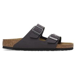 Сандали Birkenstock Arizona Birkibuc sandals - Grey (Velvet Gray) сандали,мъжки,сандали,дамски,сандали,и,чехли,birkenstock,arizona,birkibuc,sandals,grey,(velvet,gray)