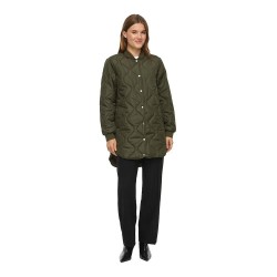 Яке Vila Tate padded jacket - Green (Deep Depths) яке,мъжки,якета,дамски,якета,и,палта,vila,tate,padded,jacket,green,(deep,depths)