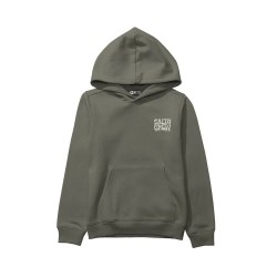 Суичър Salty crew Free style fleece hoodie - Green (Dusty Olive) суичър,детски,блузи,salty,crew,free,style,fleece,hoodie,green,(dusty,olive)