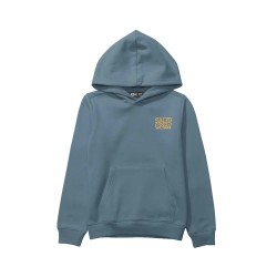 Суичър Salty crew Free style fleece hoodie - Blue (Slate) суичър,детски,блузи,salty,crew,free,style,fleece,hoodie,blue,(slate)