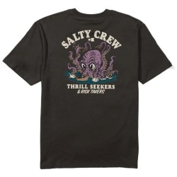 тениска,мъжки,тениски,дамски,тениски,salty,crew,kraken,monst,short,sleeve,t,shirt,black,(black)
