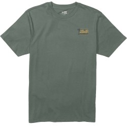Тениска Salty crew Motor repair short sleeve T-shirt - Green (Laurel Wreath) тениска,мъжки,тениски,дамски,тениски,salty,crew,motor,repair,short,sleeve,t,shirt,green,(laurel,wreath)