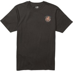 Тениска Salty crew Octopod short sleeve T-shirt - Black (Black) тениска,мъжки,тениски,дамски,тениски,salty,crew,octopod,short,sleeve,t,shirt,black,(black)