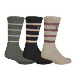 чорапи,мъжки,чорапи,дамски,чорапи,salty,crew,shorebreak,crew,socks,3,units,multicolor,(multicolor)