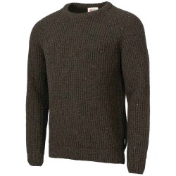блуза,мъжки,пуловери,дамски,пуловери,ternua,labrot,wool,sweater,green,(dark,forest)