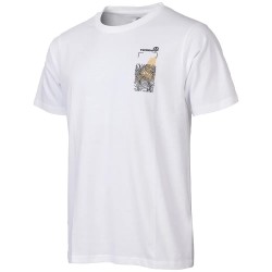 Тениска Ternua Pitch Regenerative T T-shirt - White (Optic White) тениска,мъжки,тениски,дамски,тениски,ternua,pitch,regenerative,t,t,shirt,white,(optic,white)