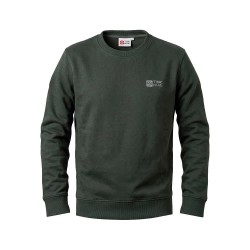 Блуза Ternua Sweatshirt - Green (Duffel Bag) блуза,мъжки,пуловери,ternua,sweatshirt,green,(duffel,bag)
