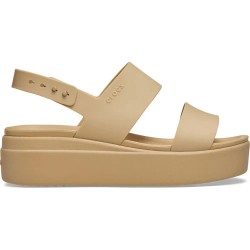 сандали,на,платформа,дамски,сандали,и,чехли,crocs,brooklyn,low,wedge,sandals,beige,(cashew,cashew)