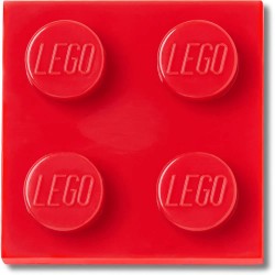Jibbitz Masterbrand 2 charm - Red обувни,аксесоари,jibbitz,masterbrand,2,charm,red