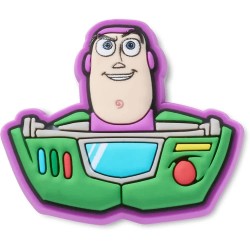 Jibbitz Toy Story Buzz Lightyear charm - Green обувни,аксесоари,jibbitz,toy,story,buzz,lightyear,charm,green