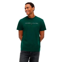 тениска,мъжки,тениски,дамски,тениски,tommy,hilfiger,dm0dm20744,short,sleeve,t,shirt,green,(velvet,green)