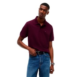 дамски,блузи,с,яка,мъжки,блузи,с,яка,tommy,hilfiger,dm0dm22711,short,sleeve,polo,purple,(calypso,berry)