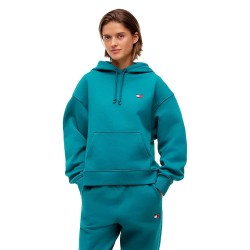 суичър,дамски,блузи,tommy,hilfiger,dw0dw19414,plus,size,hoodie,blue,(platinum,teal)