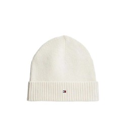 шапка,всички,шапки,tommy,hilfiger,flag,pima,beanie,beige,(ivory,petal)