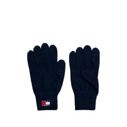 Ръкавици Tommy hilfiger Heritage gloves - Blue (Dark Night Navy) ръкавици,ръкавици,шапки,и,шалове,tommy,hilfiger,heritage,gloves,blue,(dark,night,navy)