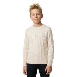 блуза,мъжки,пуловери,дамски,пуловери,tommy,hilfiger,kb0kb09753,sweater,beige,(ivory,petal)