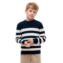 блуза,мъжки,пуловери,дамски,пуловери,tommy,hilfiger,kb0kb09753,sweater,blue,(black,0a4)