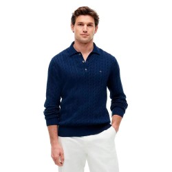 дамски,блузи,с,яка,мъжки,блузи,с,яка,tommy,hilfiger,mw0mw41955,long,sleeve,polo,blue,(carbon,navy)