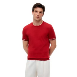 тениска,мъжки,тениски,дамски,тениски,tommy,hilfiger,mw0mw42676,short,sleeve,t,shirt,red,(magma,red)