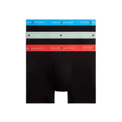 боксерки,мъжко,бельо,tommy,hilfiger,um0um03874,brief,boxers,3,units,black,(black,blue,spell,terra,red,minty,grey)