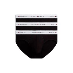 боксерки,мъжко,бельо,tommy,hilfiger,um0um03876,brief,boxers,3,units,black,(black,black,black,white,wb)