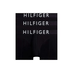 боксерки,мъжко,бельо,tommy,hilfiger,um0um03885,trunk,boxers,3,units,black,(black,black,black)